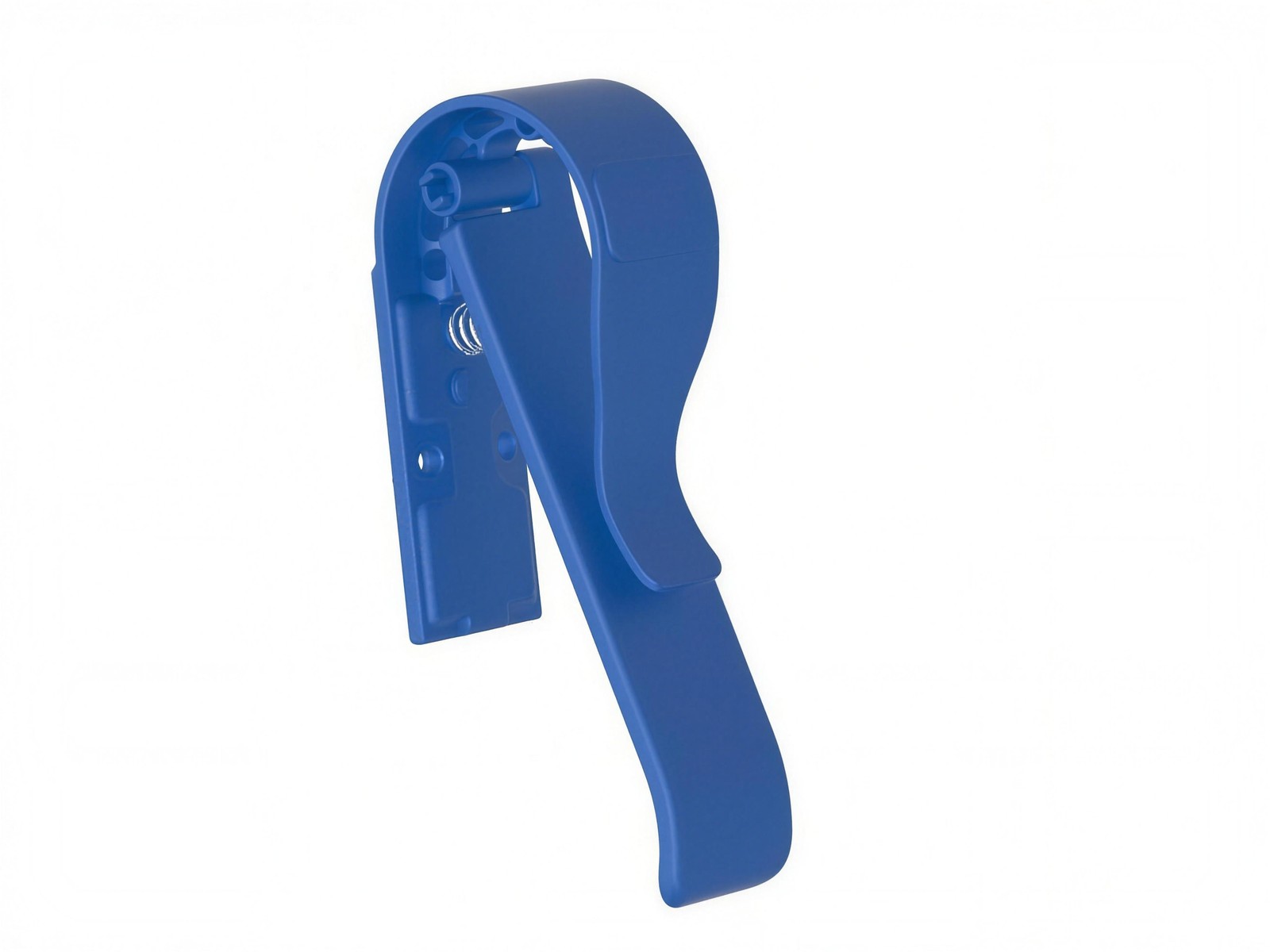 Handschuh-Halter von ctp-tec, blaue Ausführung